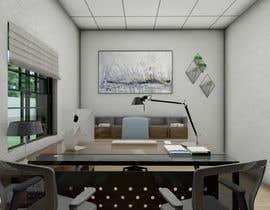 #40 для I need a home office designer от archpromy