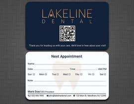 #453 for Business card design and QR code square af expectsign