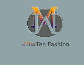 #20 для Logo for 2Tha Tee Fashions от praveenlight