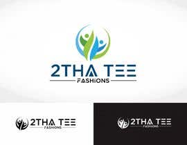 #18 for Logo for 2Tha Tee Fashions af designutility