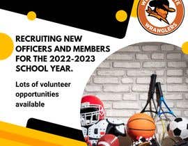 #48 for Booster Club Recruitment flyer by suathmohamed03