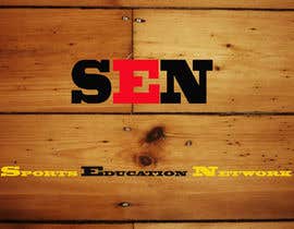 #55 para Design a Logo for company name &quot;Sports Education Network&quot;, in short SEN. por avinash273