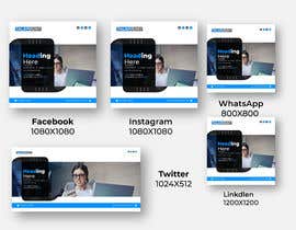 #76 for Social Media Templates by mdjahidul995