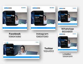#85 for Social Media Templates by mdjahidul995
