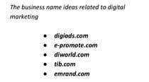 nº 44 pour Business name Ideas par shabbysistan 