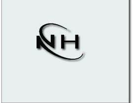 #23 for logo NH af nehanasima345