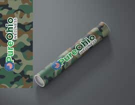 #63 for Pure Ohio Wellness Camo Battery Design - 23/05/2022 13:27 EDT by princegraphics5