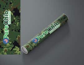 #64 for Pure Ohio Wellness Camo Battery Design - 23/05/2022 13:27 EDT by princegraphics5