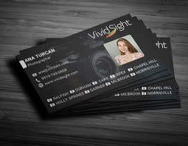 #72 for business card for a photographer by kajal24bd