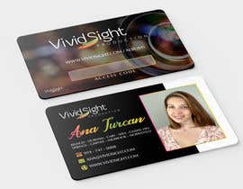 #370 for business card for a photographer by Vectorworld2022