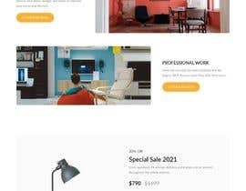 #200 for Interior Design Website by timmokm