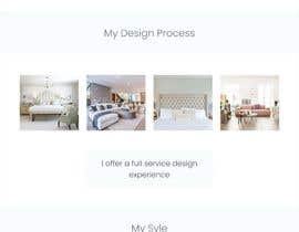 #193 for Interior Design Website by rifatuddin1216