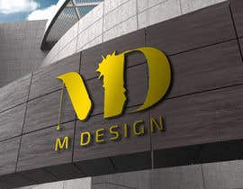 #157 for Create a logo for interior designer by razib146248