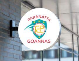 #37 cho Parramatta Goannas Logo Design bởi mdabdurhannan8
