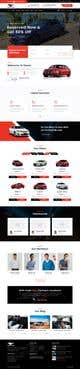 Kilpailutyön #17 pienoiskuva kilpailussa                                                     Build a marketing website for Car Rentals
                                                