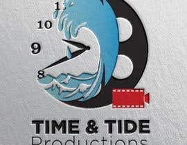 Nro 109 kilpailuun Create a logo for a production house named &quot;Time &amp;tide &quot; käyttäjältä abuzarbukhari49