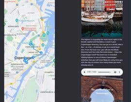 Gramy32 tarafından Create a self-guided walking tour in USA or Europe using app.freeguides.com için no 38