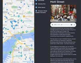 Gramy32 tarafından Create a self-guided walking tour in USA or Europe using app.freeguides.com için no 42