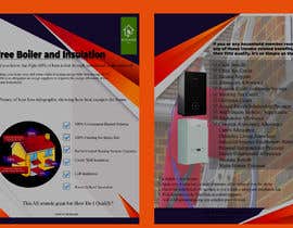 #45 for Design A Leaflet by tonykhan1699