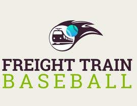 #130 for Freight train baseball logo by FriendsTelecom