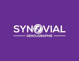 #335 untuk Logo - &quot;Synovial genougraphie&quot; oleh mdanaethossain2