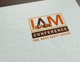 #184 для Logo for a conference от moeedrathor16