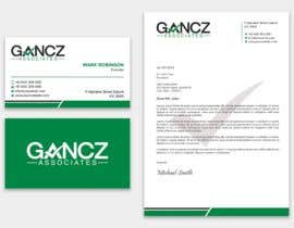 Nro 21 kilpailuun letterhead and business card mockup käyttäjältä arifulislam2022
