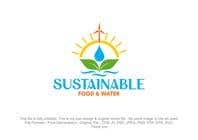 #221 for SUSTAINABLE FOOD &amp; WATER by sujatasawant115