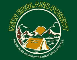 #50 untuk In search of a slogan for New England Forest Learning Center. oleh azzimnaf