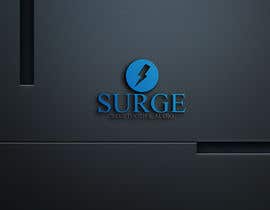 #76 untuk Create logo for a company called &quot;Surge bluetooth &amp; Audio&quot; oleh EyasinBhiyan
