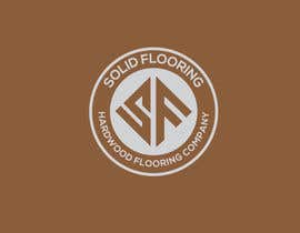 #128 untuk Logo for hardwood flooring company oleh torkyit