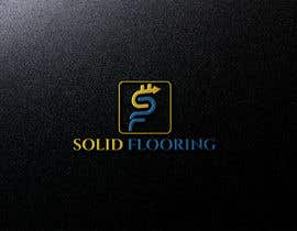 #134 cho Logo for hardwood flooring company bởi mozibulhoque666