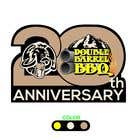 Graphic Design Entri Peraduan #180 for 20th Anniversary Logo