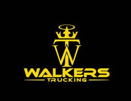 Nro 248 kilpailuun Walkers Trucking käyttäjältä gazimdmehedihas2
