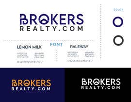 #179 for Real Estate Company Logo for all media Formats by diconlogy
