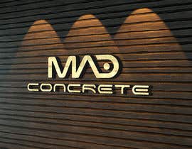 #464 for MAD CONCRETE by shomolyb