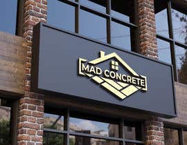 #480 for MAD CONCRETE by abdulhannan05r