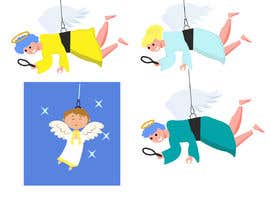 #56 untuk Illustration image - Change Robber to Angel oleh mohammadramim