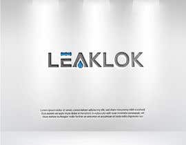 Nro 95 kilpailuun LeakLok logo required käyttäjältä saiful1818
