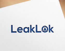 Nro 338 kilpailuun LeakLok logo required käyttäjältä Sojib874