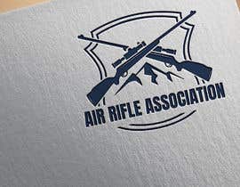 #98 для Air Rifles Logo от riddicksozib91