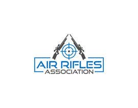 #89 для Air Rifles Logo от mominulislam5778