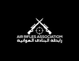 #83 untuk Air Rifles Logo oleh hasanulkabir89