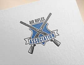 #182 untuk Air Rifles Logo oleh alinewaz245
