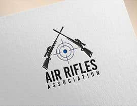 #183 для Air Rifles Logo от alinewaz245