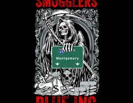 #46 for Smugglers Blues Inc. by naythontio