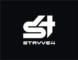 #47 for Athletic logo - Stryve4 by joeljessvidalhe