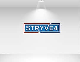 Nro 79 kilpailuun Athletic logo - Stryve4 käyttäjältä nhhasan514