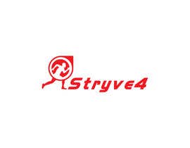 Nro 517 kilpailuun Athletic logo - Stryve4 käyttäjältä nazmulhaque45