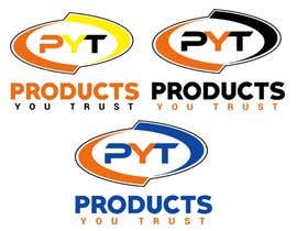 #49 cho Create a logo for a company called &#039;Products You Trust&#039; bởi Yahialakehal